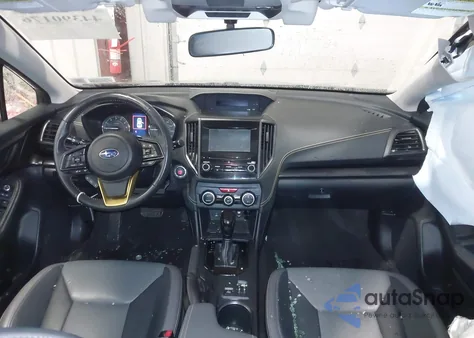 2022 Subaru Crosstrek Sport из США, поврежденный, VIN JF2GTHRC4NH217899